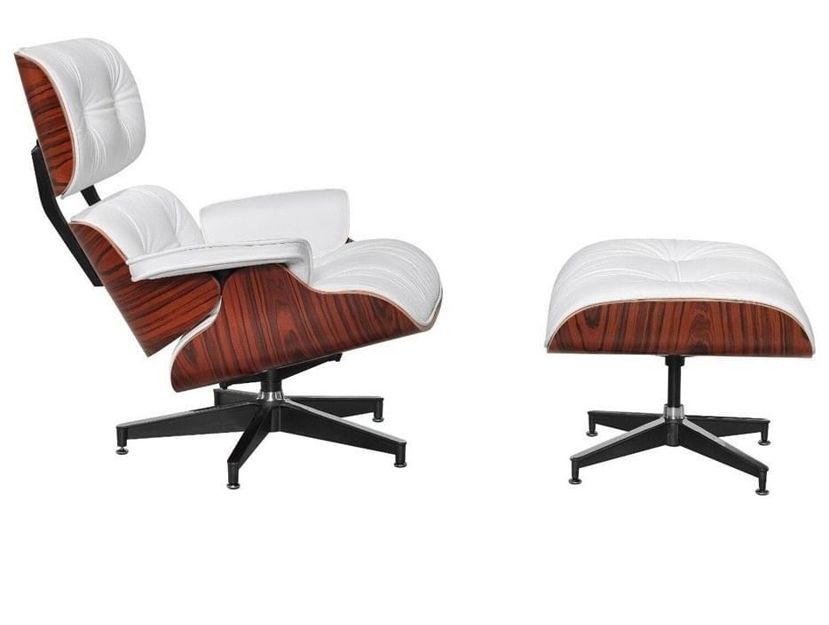 Eames Lounge Chair and Ottoman