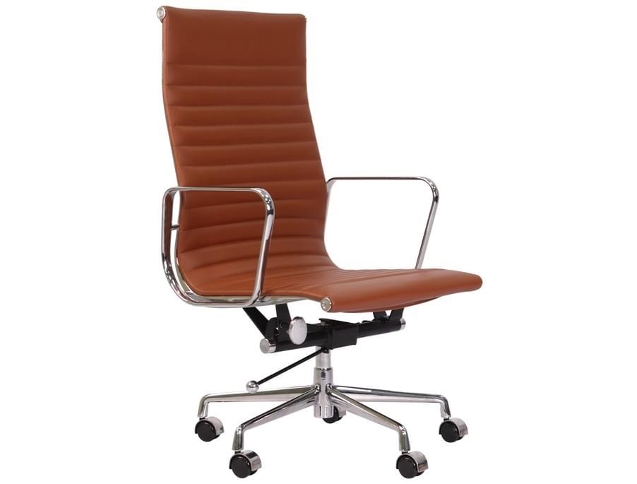 Eames Style EA119 High Back Thin Pad