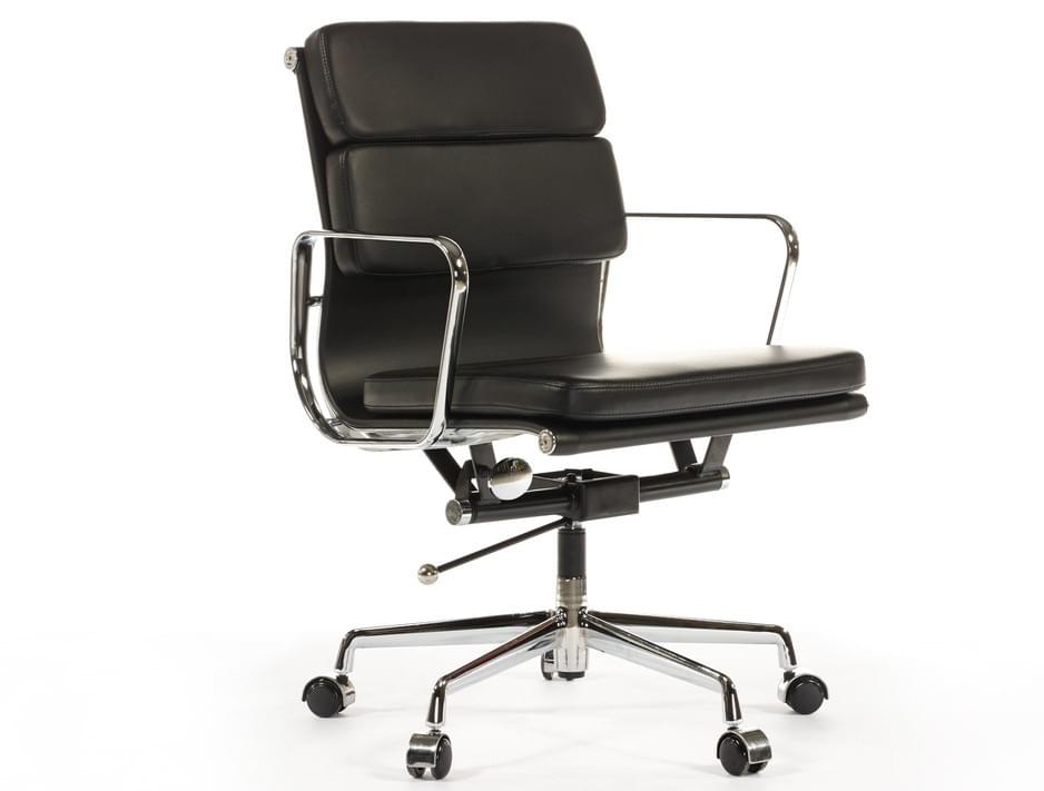 Eames Style EA217 Low Back Soft Pad Chair