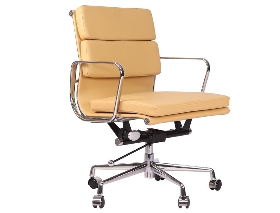 Eames Office Chair Low Softpad Cml