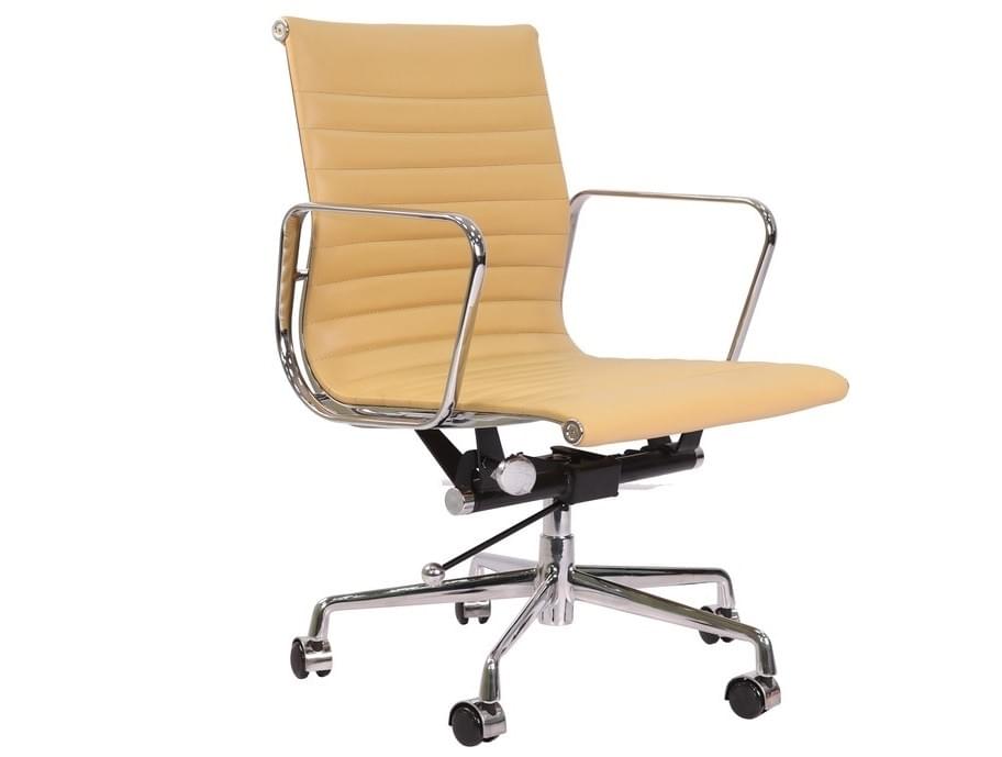 Eames Style EA117 Low Back Thin Pad chair